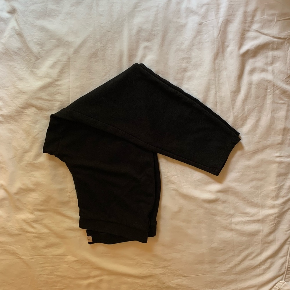 Philosophy leggings. 1X. Black.